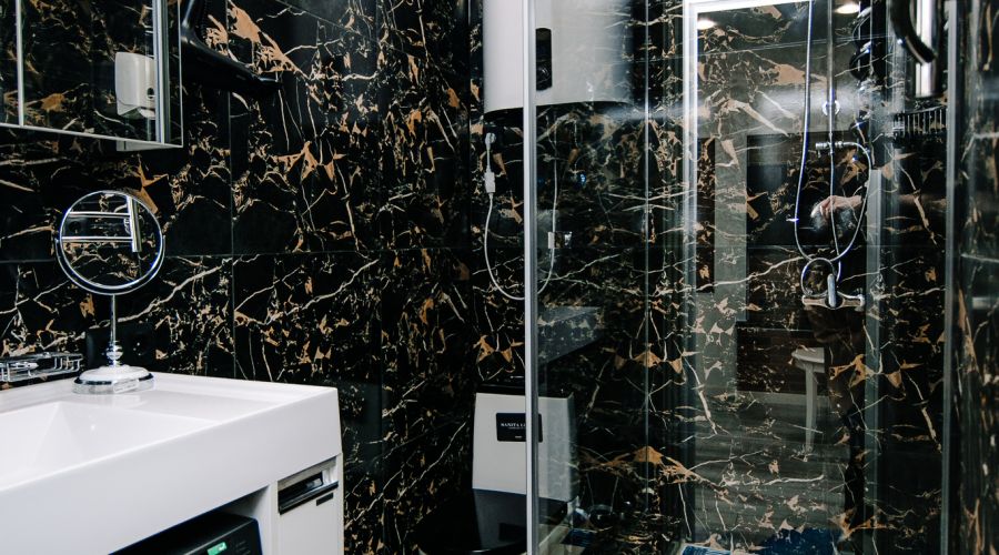 Апартаменты Апартаменты Люкс с 1 спальней 2-комнатный