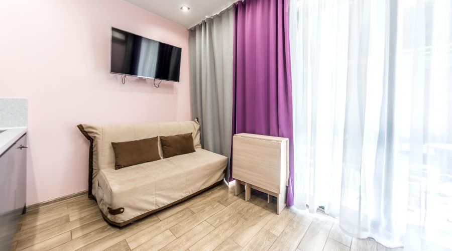 Апартаменты Апартаменты с террасой 