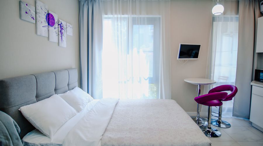 Апартаменты Апартаменты Комфорт