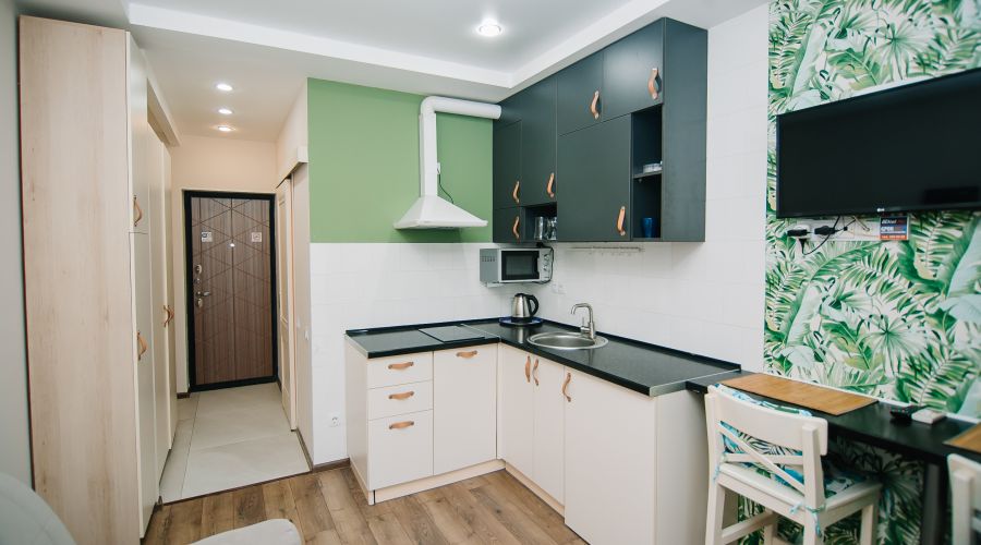 Апартаменты Апартаменты без балкона