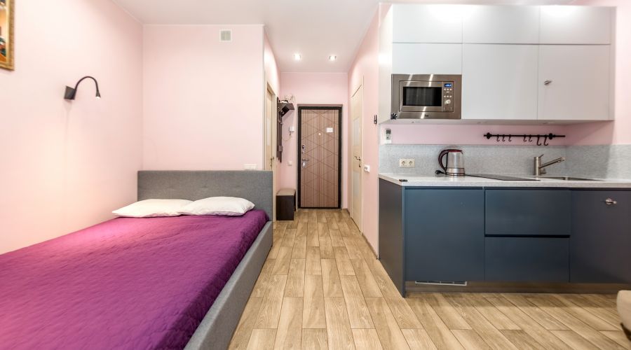 Апартаменты Апартаменты с террасой 