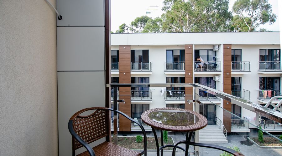 Апартаменты Апартаменты Комфорт