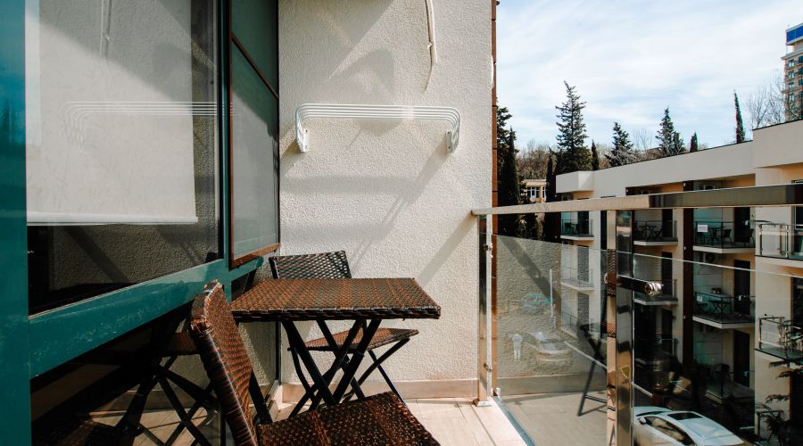 Апартаменты Апартаменты Комфорт