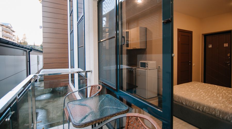 Апартаменты Апартаменты Эконом