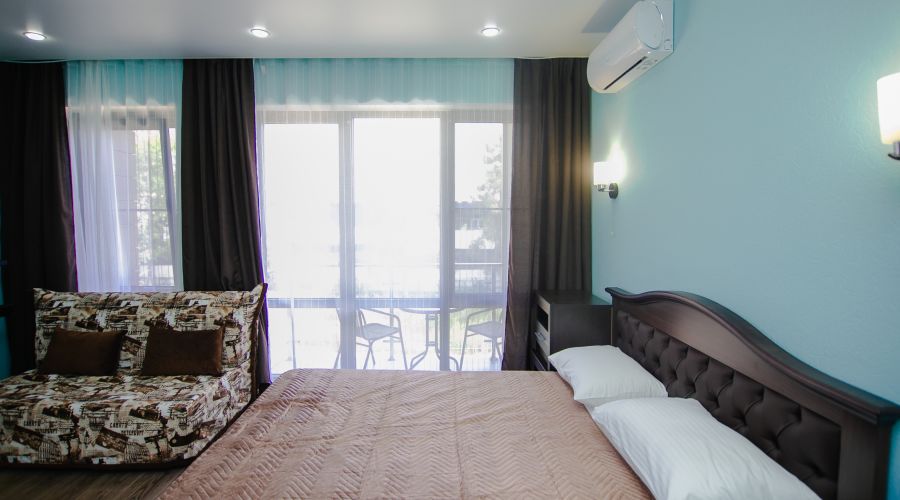 Апартаменты Апартаменты  улучшенные