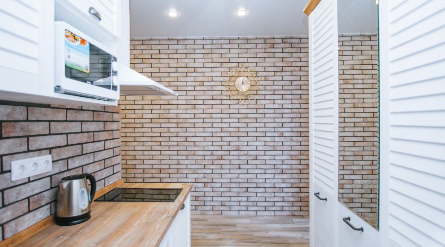 Апартаменты Апартаменты Люкс с 2-спальнями 3-комнатный