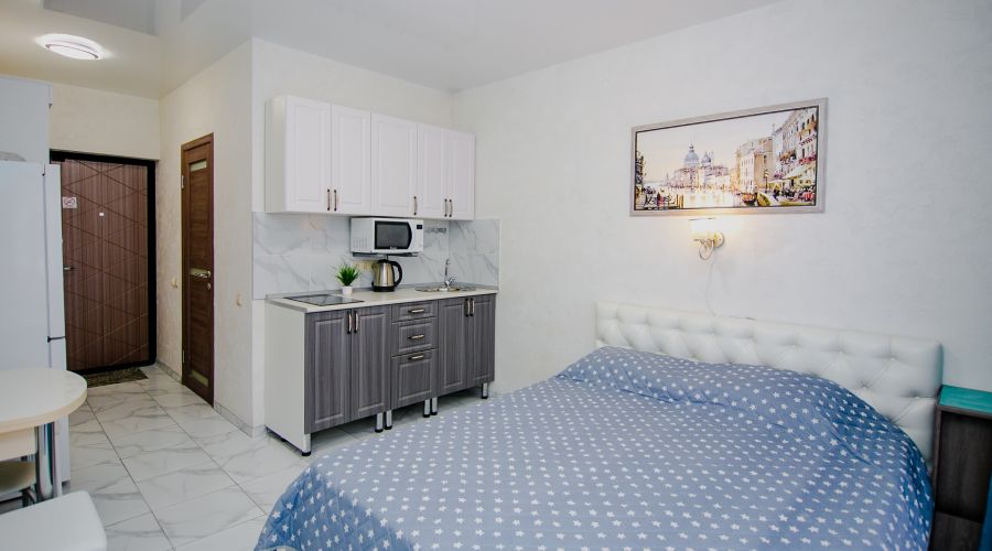 Апартаменты Апартаменты  улучшенные