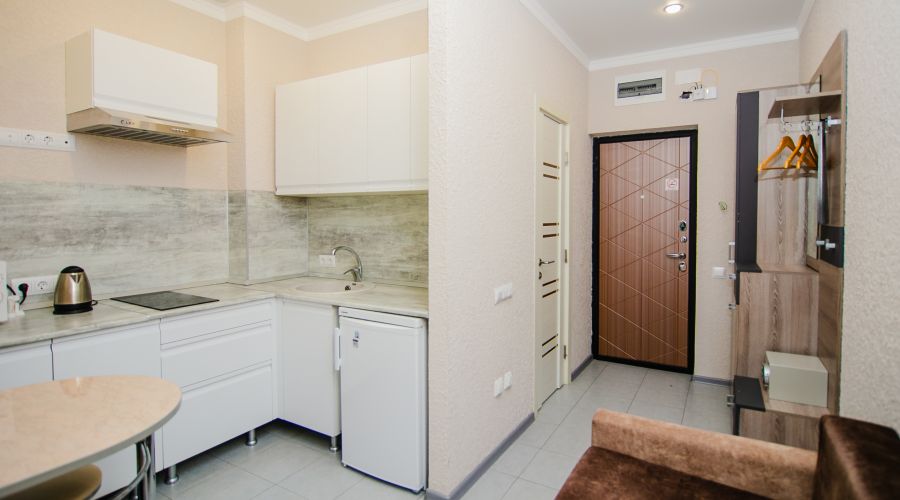 Апартаменты Апартаменты  улучшенные