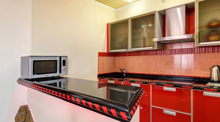 Люкс  2-комнатный с видом на море