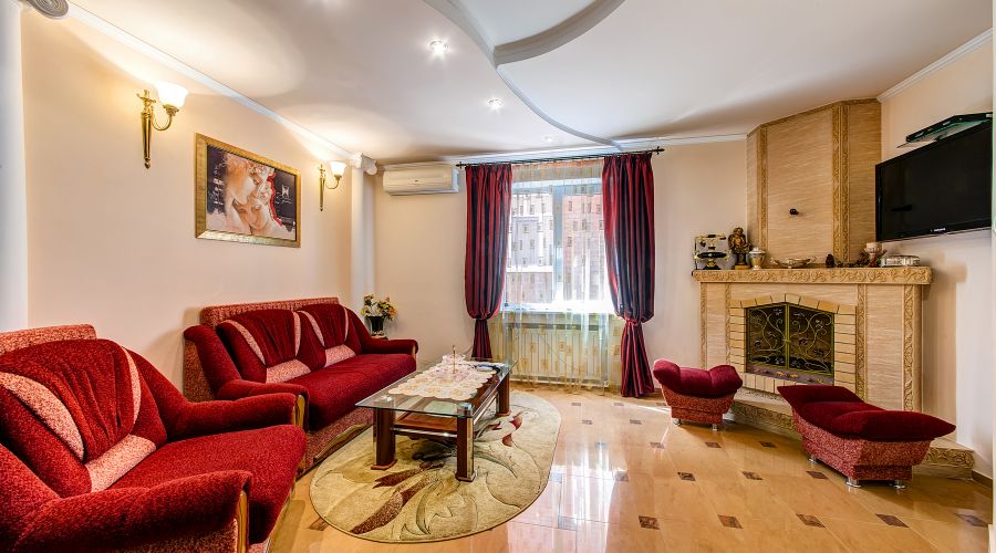 Люкс  2-комнатный Улучшенный