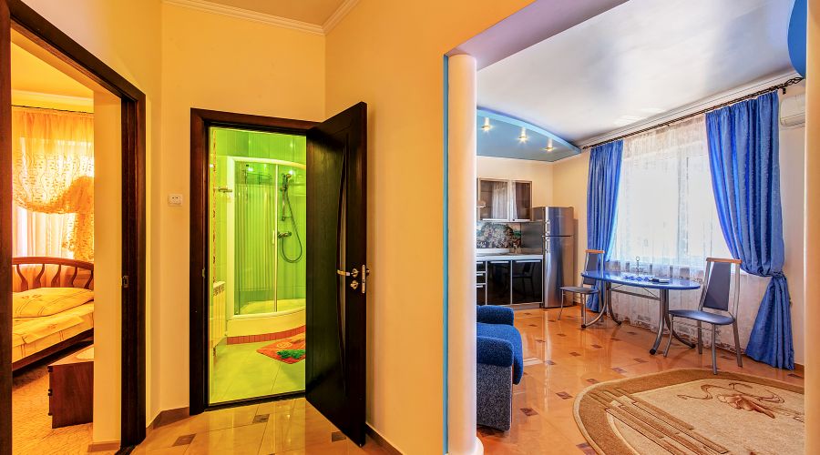 Люкс  2-комнатный Комфорт