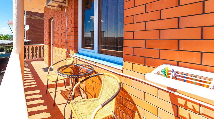 Люкс  2-комнатный в мансарде