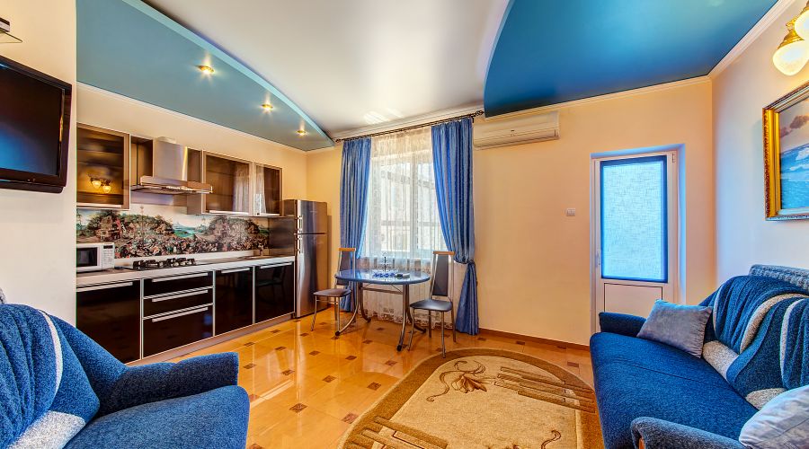 Люкс  2-комнатный Комфорт