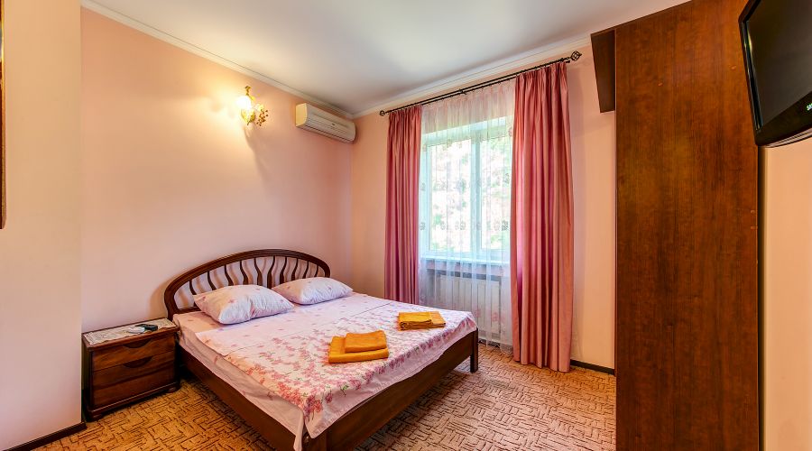 Люкс  2-комнатный Улучшенный