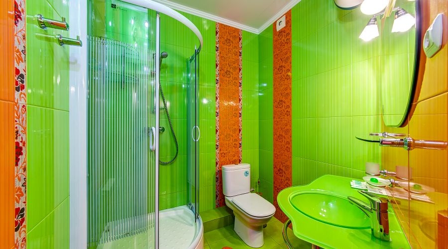 Люкс  2-комнатный Комфорт