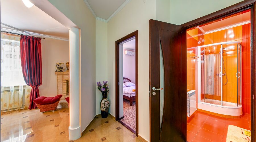 Люкс  2-комнатный Улучшенный