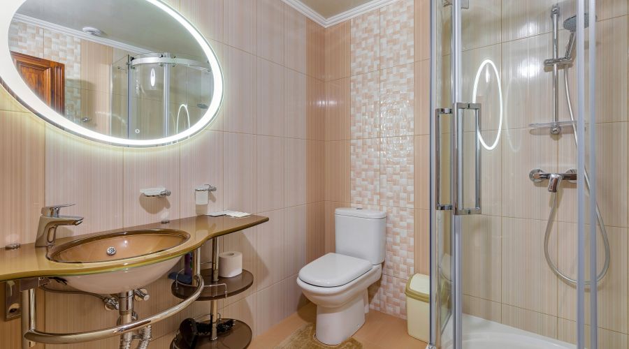 Стандарт 3-местный 1-комнатный