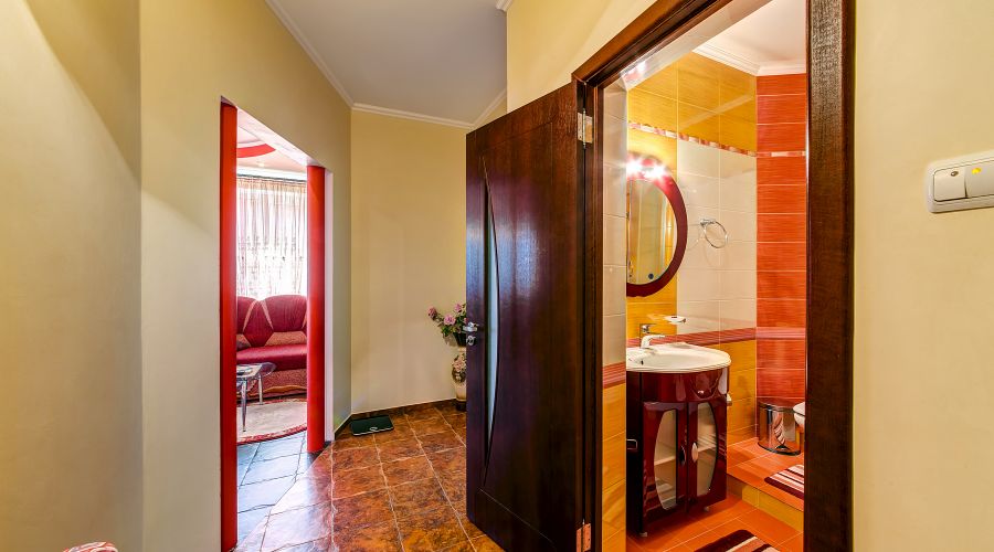 Люкс  2-комнатный с видом на море