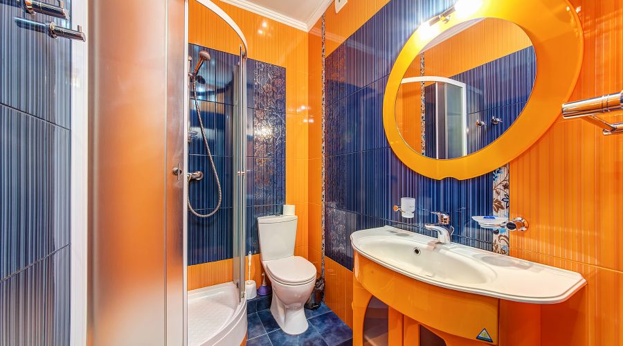 Люкс  2-комнатный с видом на горы