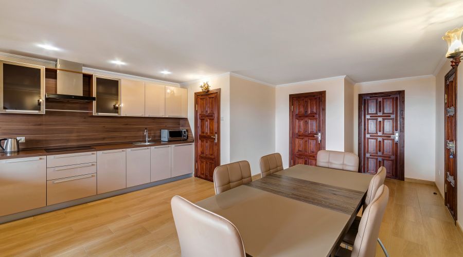 Стандарт 3-местный 1-комнатный