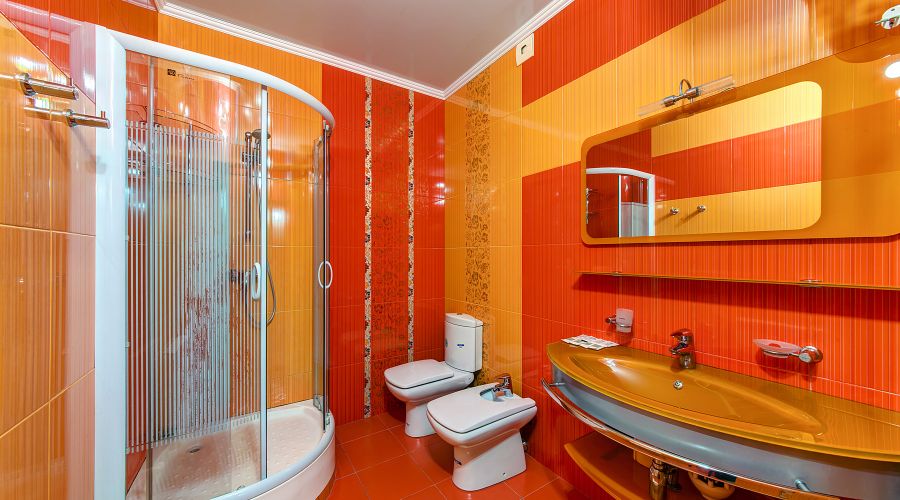 Люкс  2-комнатный Улучшенный