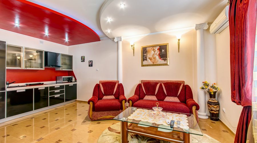 Люкс  2-комнатный Улучшенный