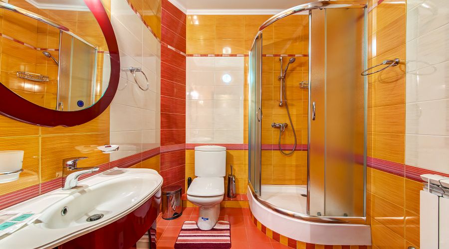 Люкс  2-комнатный с видом на море