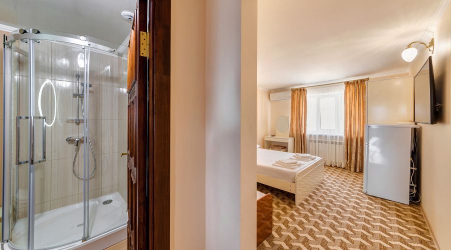 Стандарт 3-местный 1-комнатный