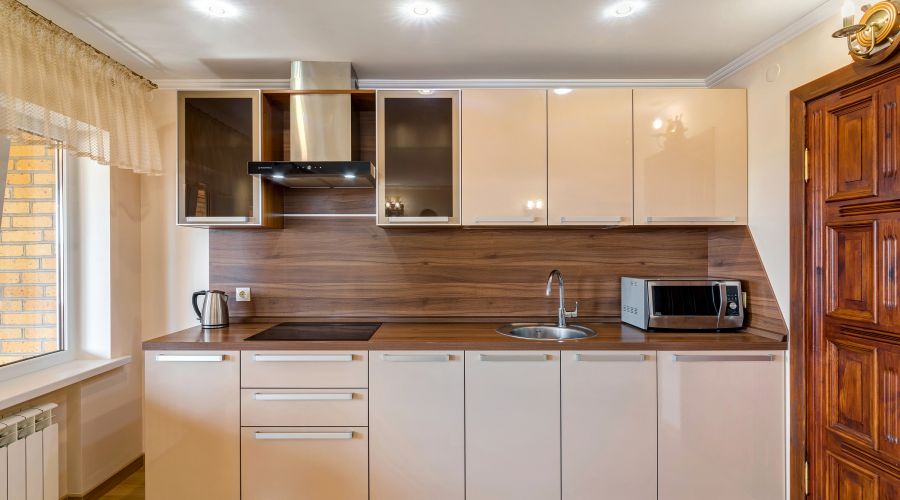 Стандарт 3-местный 1-комнатный