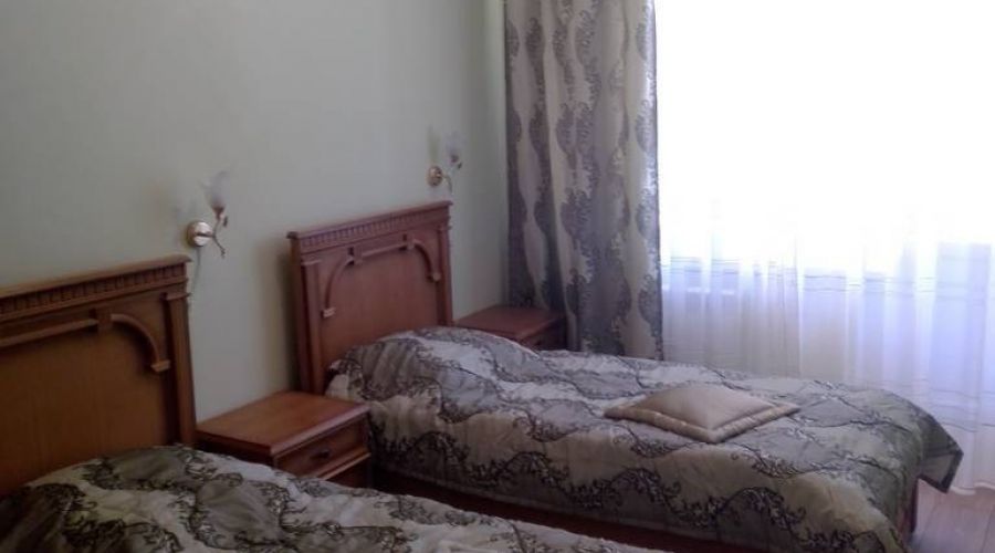 Люкс 2-местный 2-комнатный