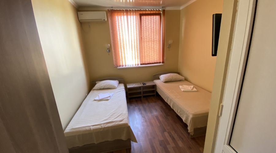 Стандарт 2-местный 1-комнатный