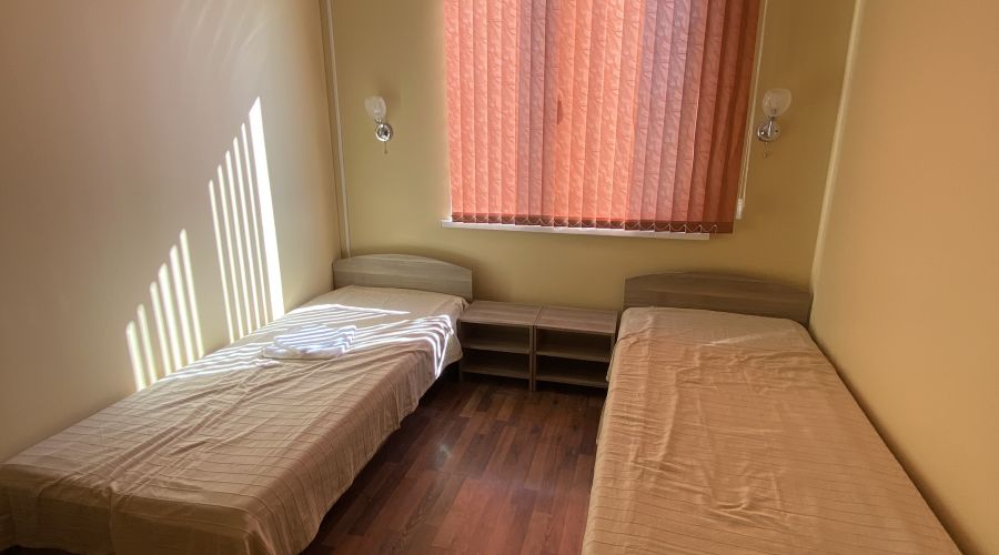 Стандарт 2-местный 1-комнатный