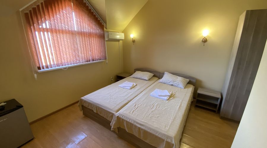 Стандарт 2-местный 1-комнатный