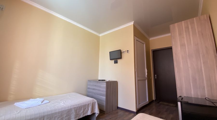 Стандарт 2-местный 1-комнатный