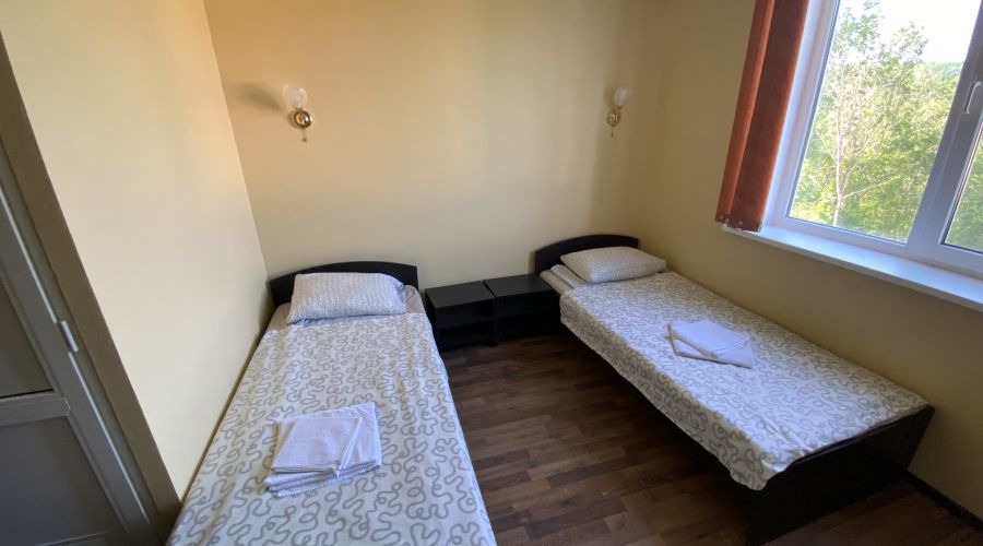 Стандарт 2-местный 1-комнатный