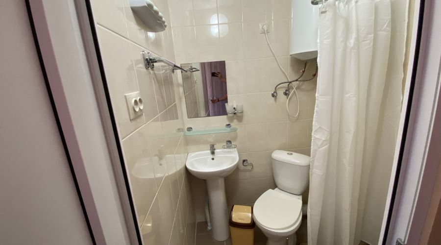 Стандарт 2-местный 1-комнатный