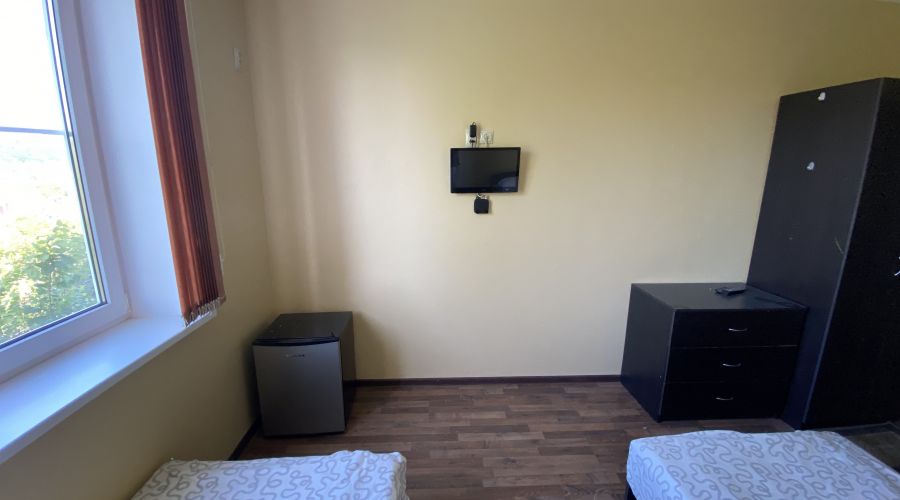 Стандарт 2-местный 1-комнатный