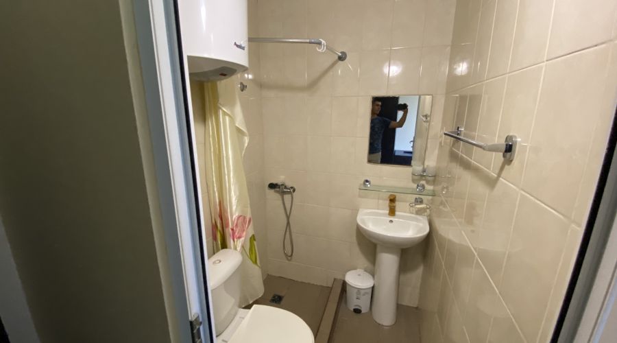 Стандарт 2-местный 1-комнатный