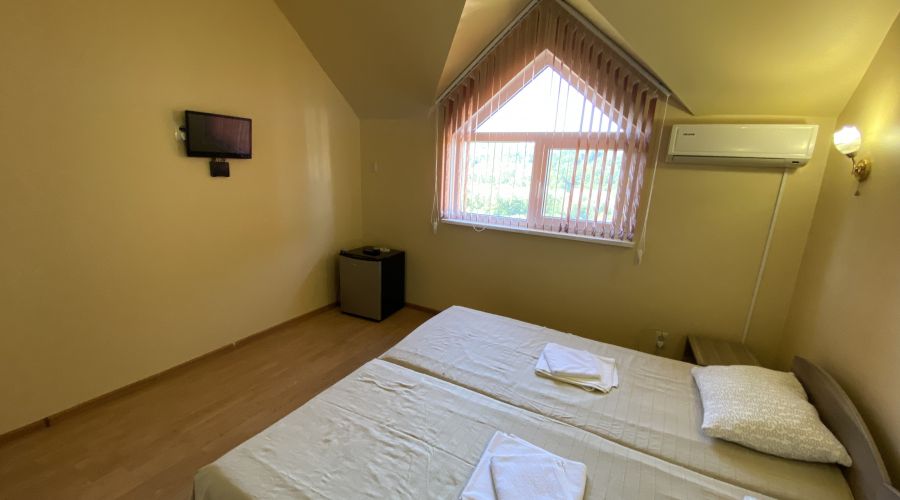 Стандарт 2-местный 1-комнатный