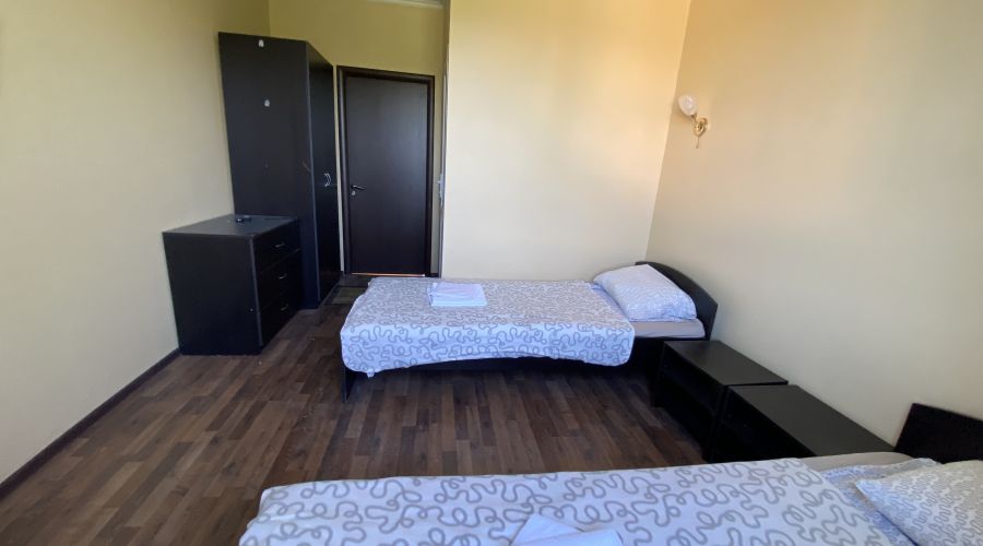 Стандарт 2-местный 1-комнатный