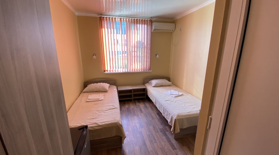 Стандарт 2-местный 1-комнатный