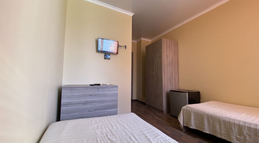 Стандарт 2-местный 1-комнатный