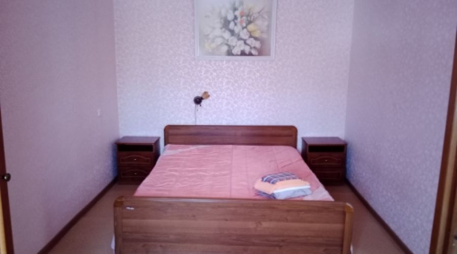 Люкс 2-местный 3-комнатный корпус 2