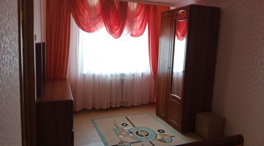 Люкс 2-местный 3-комнатный корпус 2