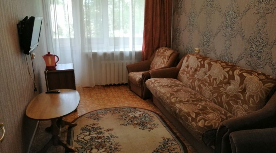 Стандартный 2-местный 2-комнатный корпус 1