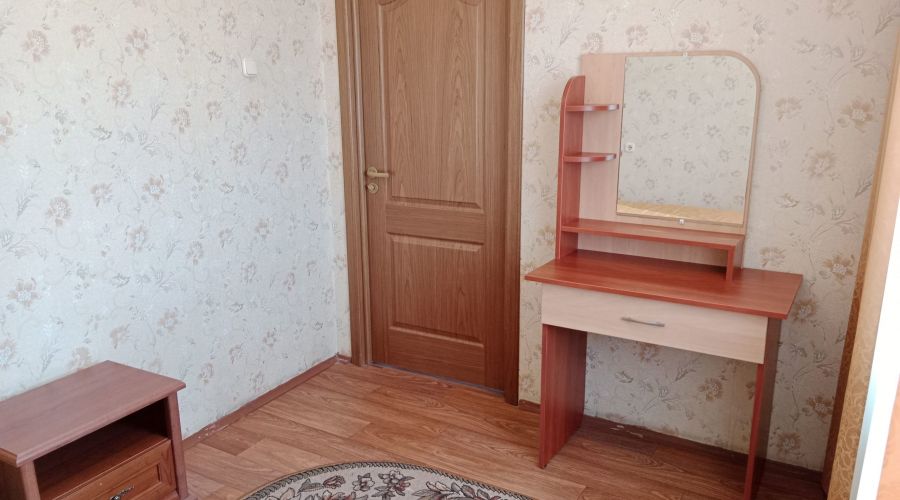 Стандартный 1-местный 2-комнатный корпус 2