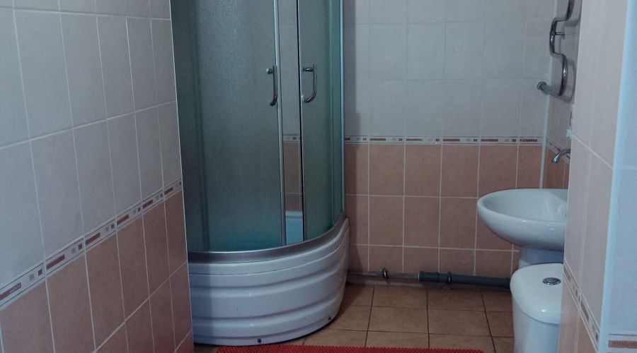 Стандартный 1-местный 2-комнатный корпус 2