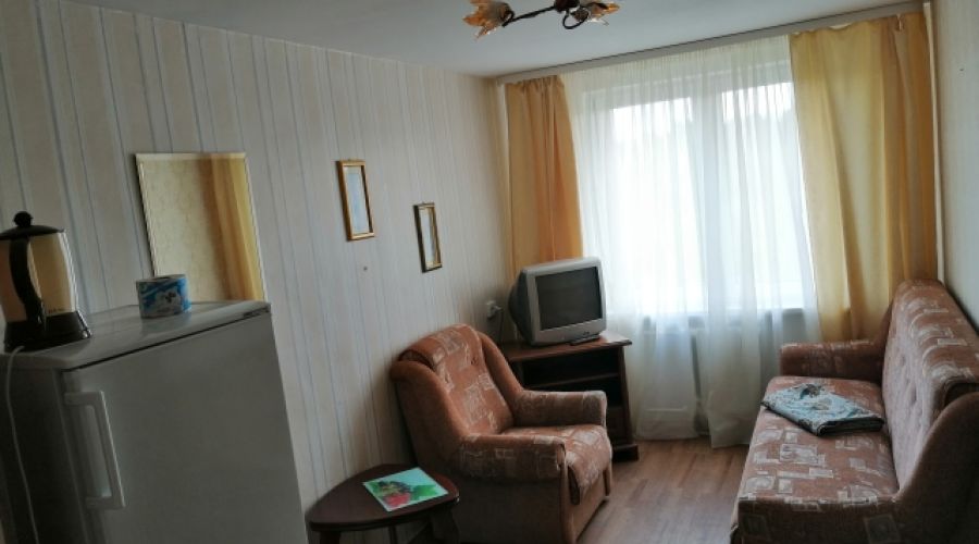 Стандартный 2-местный 2-комнатный корпус 2