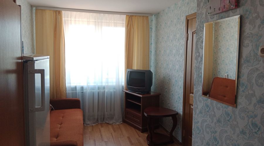 Стандартный 1-местный 2-комнатный корпус 2