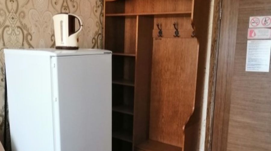 Стандартный 2-местный 2-комнатный корпус 2